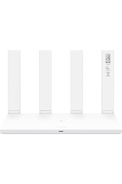 Huawei Router Wireless WiFi AX3, Router Wi-Fi 6 Dual-Band de 3000 Mbps, 4 por...