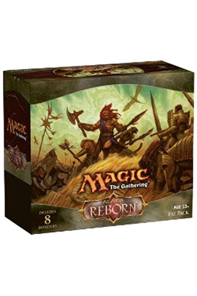 Magic The Gathering Magic: The Gathering Alara Reborn Pachet Special