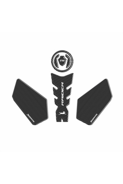 medi pazarlama TVS Raider Tank Pad TVRA25HC TVS Apache RTR 200 Uyumlu Tank Pa...