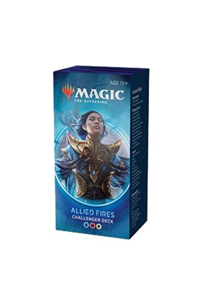 Magic The Gathering Magic: The Gathering Challenger Decks 2020: Alegeri ale A...