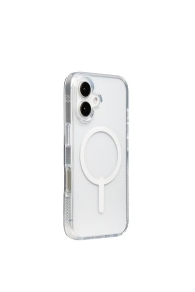 GENERAL Gear4 Crystal Palace Snap Clear Case for iPhone 16 with D3O Protection