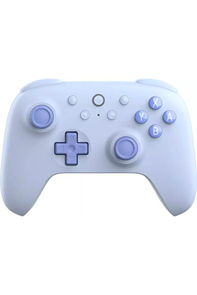 8Bitdo Υπέρτατο Ασύρματο Χειριστήριο 2C με Μοχλούς Hall Effect για Switch Μπλε
