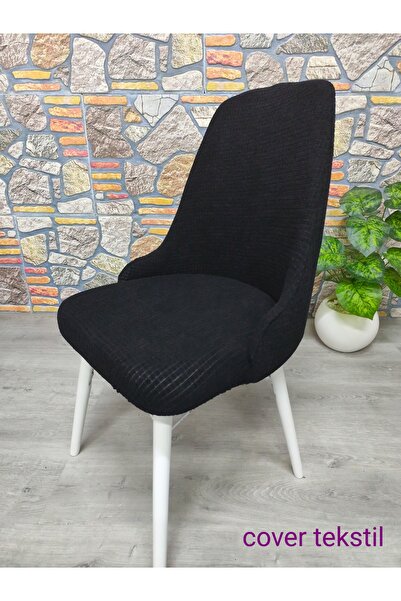 COVER TEKSTİL KOLLU SANDALYE KILIFI ORTÜSÜ LAKOS KUMAŞI