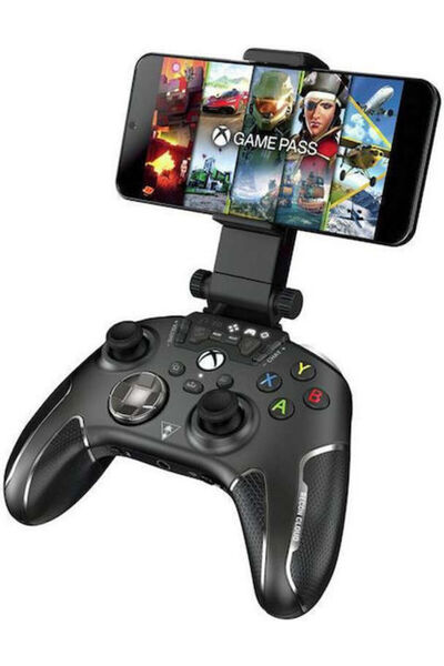 Turtle Beach Recon Cloud D4X Ασύρματο Χειριστήριο για Android / PC Μαύρο