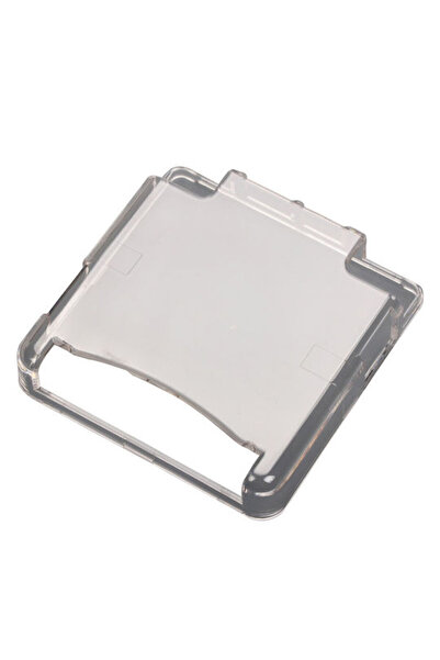OEM Game Boy Advance Sp Σκληρή Διαφανής Προστατευτική Θήκη Καινούργια