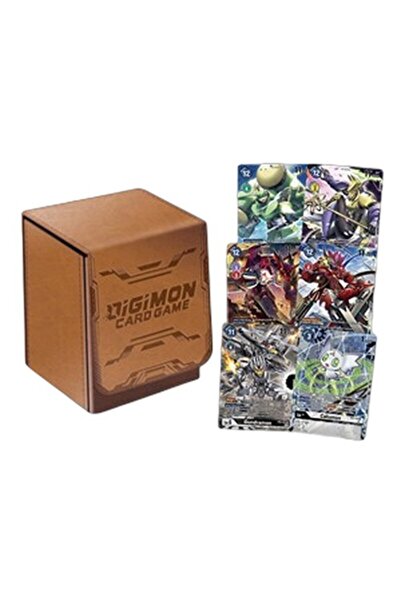 BANDAI Set cutie de pachet Digimon