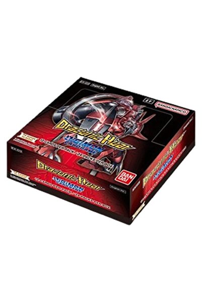 BANDAI Cutie de amplificatoare Digimon Draconic Roar