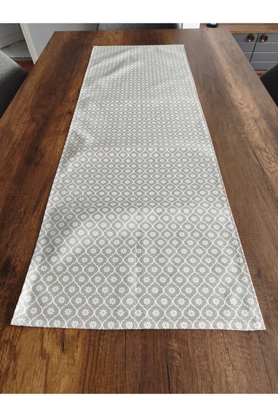 urzsmell مفرش طاولة من ADA CRAFT، ديكور منزلي حديث، مقاوم للبقع، مقاس 40*130 سم
