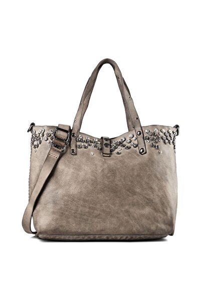 Campomaggi Bella Shopper Tasche Leder 47 cm