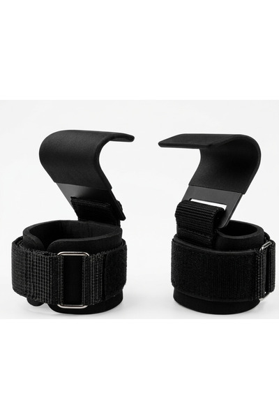 nkspor Nk Spor Wlh-10 Strap Bar with Attachment Double Wrist Wrap Weight Lift...