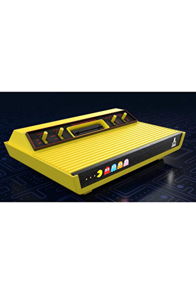 ATARI 2600+ Έκδοση Pac-Man