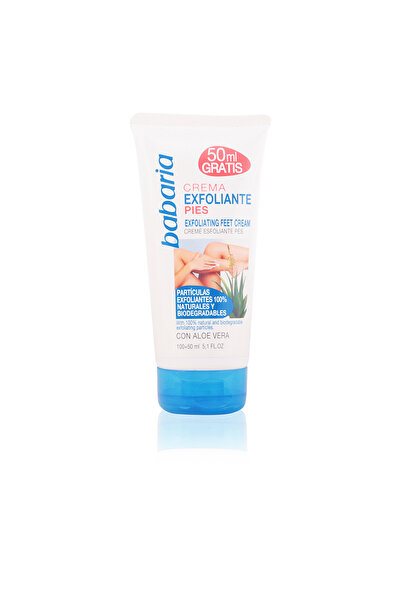 Babaria Para Pies Crema Exfoliante 150 ml