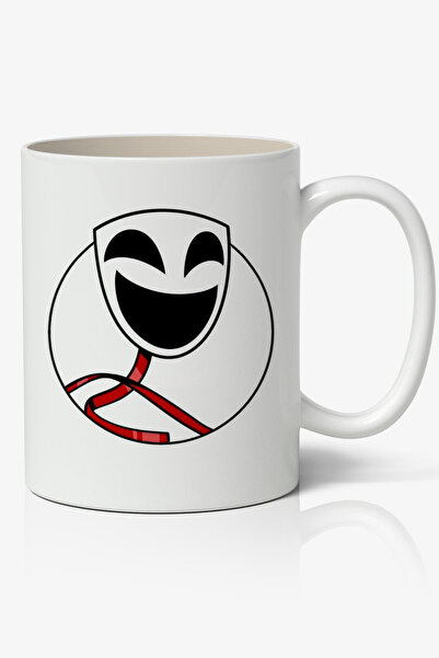 Toyaso The Amazing Digital Circus Gangle Themed White Mug Cup Gift for a Frie...