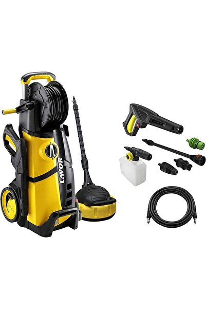Lavor LVR4 160 Basınçlı Yıkama Makinası 160 Bar