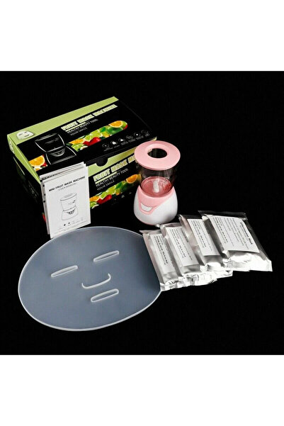 Yallabena Fruit and Vegetable Face Mask Maker Machine