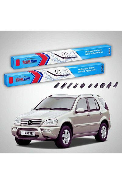 TEAMCAR Ștergătoare de parbriz Mercedes-Benz M-Class ML W163 1998-2005 |   Se...