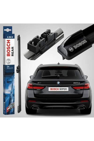 Bosch Ștergător lunetă pentru BMW Seria 5 Touring (G31) 2017-2023 |   Aerotwi...