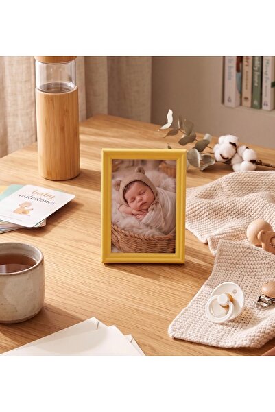 KVCCARSI 10 Adet Mini Çerçeve ve Magnet 4x5cm
