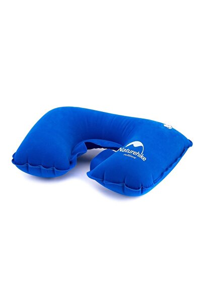 Naturehike TRAVEL NECK PILLOW - أزرق