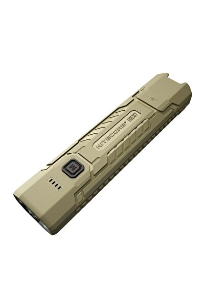 Nitecore Edc07 1500 Lumen Fener