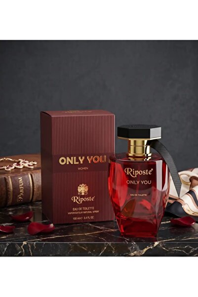 Riposte Only You Women Kadın Parfüm EDT 100 ml