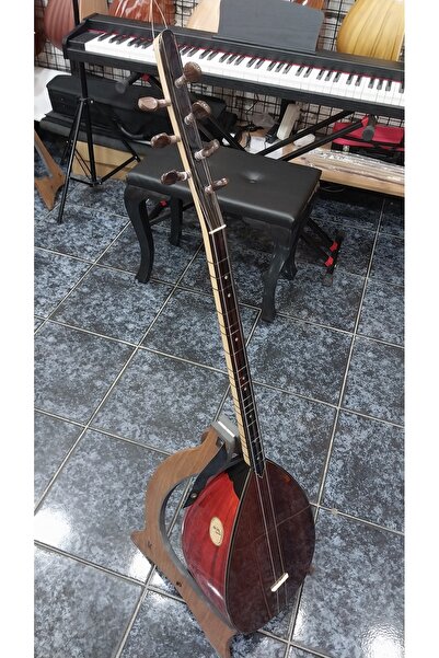 İlke 43 Tekne Paduk Kısasap profesyonel Bağlama Kalın kılıf, yedek takım tel ...