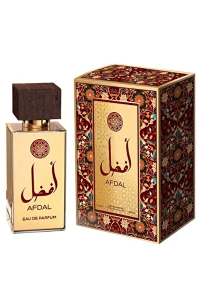 Afaq AFDAL Eau De Parfum - 100ml | Long Lasting Unisex Fragrance