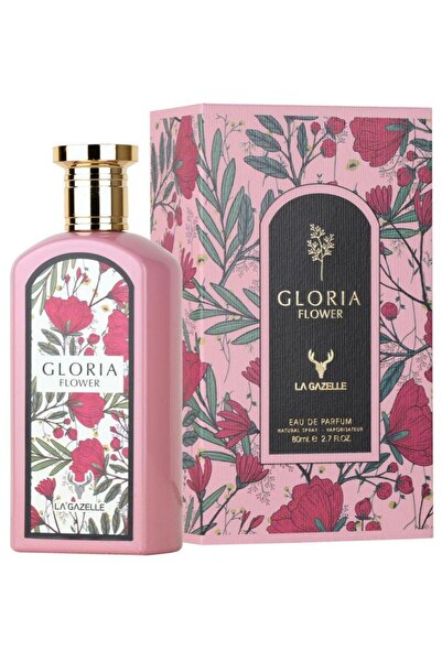 LA GAZELLE عطر غلوريا فلاور - 100 مل |   عطر فاخر للنساء