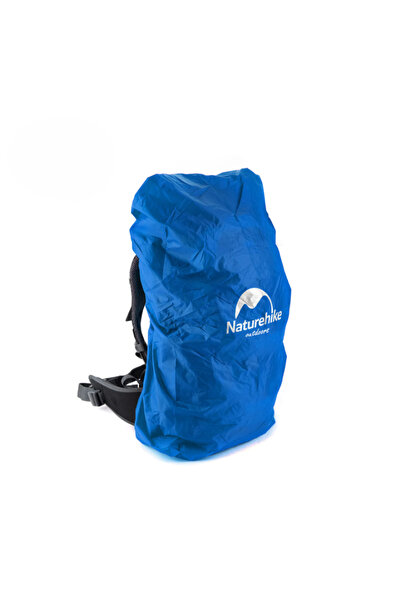 Naturehike غطاء حقيبة ظهر مقاوم للماء - مقاس M - أزرق