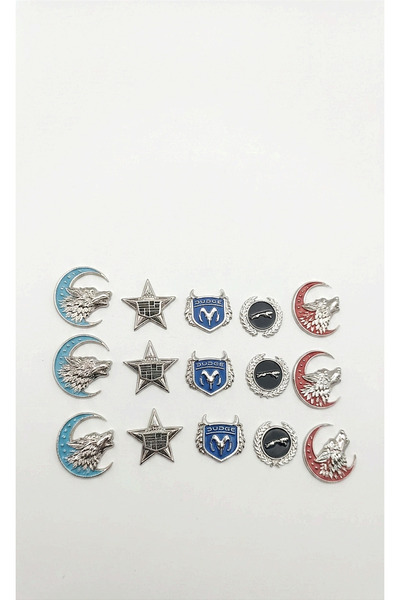 lina oto aksesuar 15Pcs Metal Armbands New Product