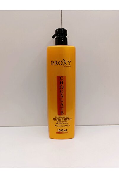 proxy Düzleştirici Bakım Kremi - KERATİN THERAPY - 1000 ml