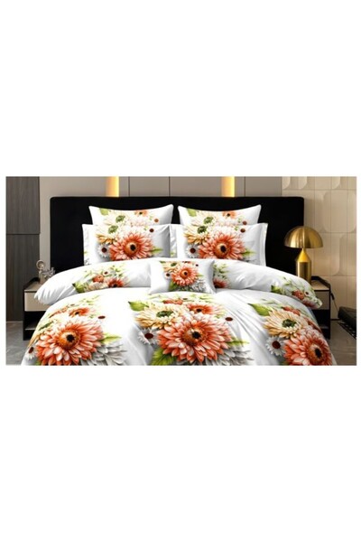 Pucioasa Fine Duvet Cover Set 6 pieces WITHOUT Stretchy
