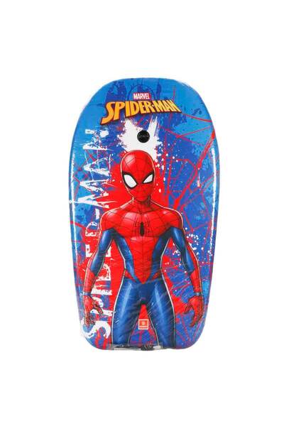 Mıncır Toys لوح سباحة للأطفال سبايدرمان، لوح سباحة بحري 68 سم 11244