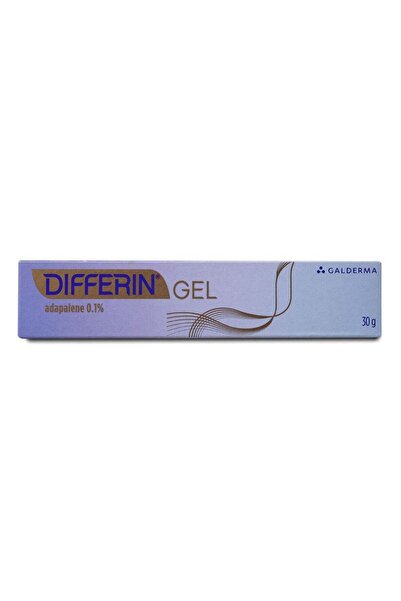 Differin جل أدابالين 0.1% 30 جرام