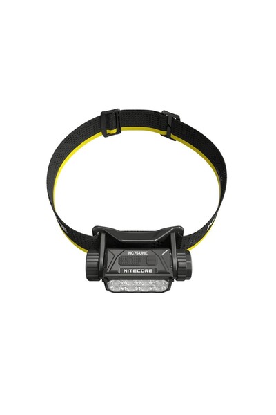 Nitecore Hc75uhe 3000 Lumen Kafa Feneri