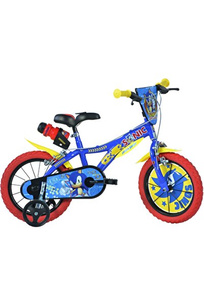 Evelise Bicicletă pentru copii Dino Bikes 14 " Sonic
