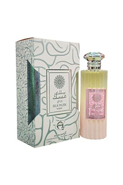 Emper عطر سلك مسك وردي او دو بارفان 100 مل