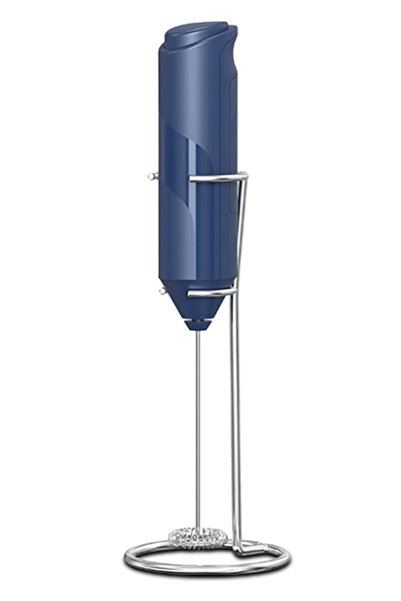 OEM Mixer spuma lapte, electric cu baterii, bauturi calde/reci, maner izolat ...