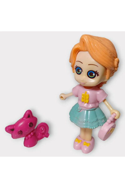 ALKASAZ Belissa Doll and Accessories