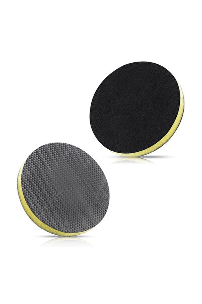Caribre Kil Disk Clay Disc 160 mm Boya Yüzey Temizleme Diski
