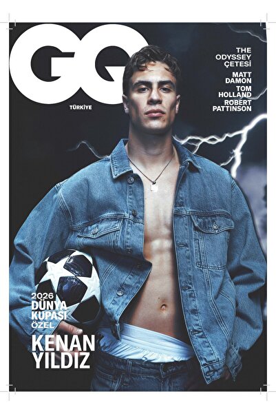 Turkuvaz Dergi GQ KENAN YILDIZ