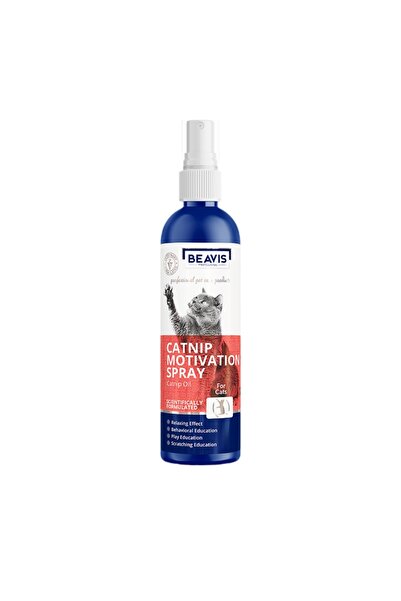 BEAVIS Bevis Stimulating Spray for Cats with a Scent of Peppermint 100ml