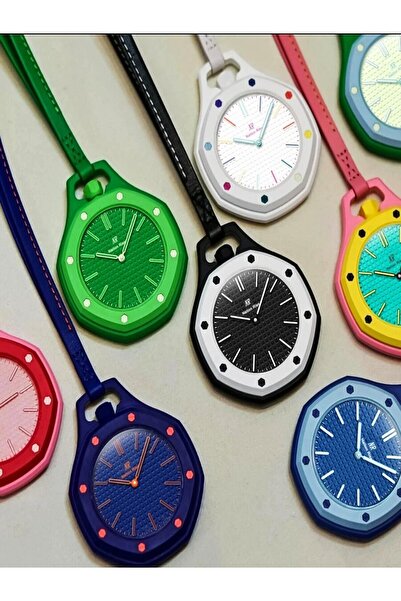 Mony moon D-Sport Boyto Otto Unisex Casual Watch with Flexible Silicone Strap...