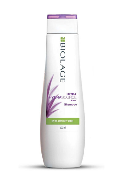 Biolage | Hydrasource | Cleansing Shampoo Leaves Hair Softer And More Managab...