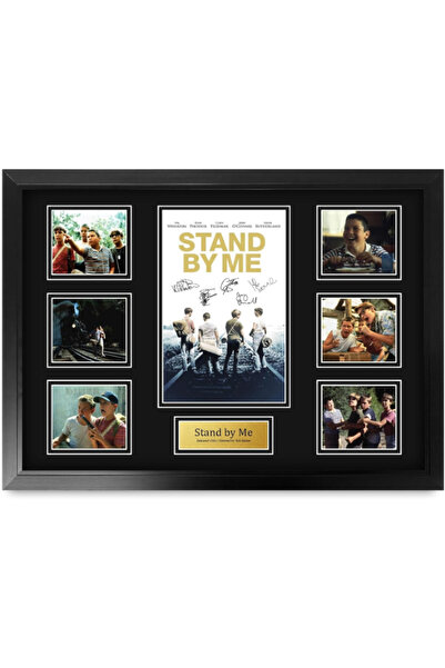 HWC Trading Stand By Me Gifts Printed Signed Autograph Picture for Movie Memo...