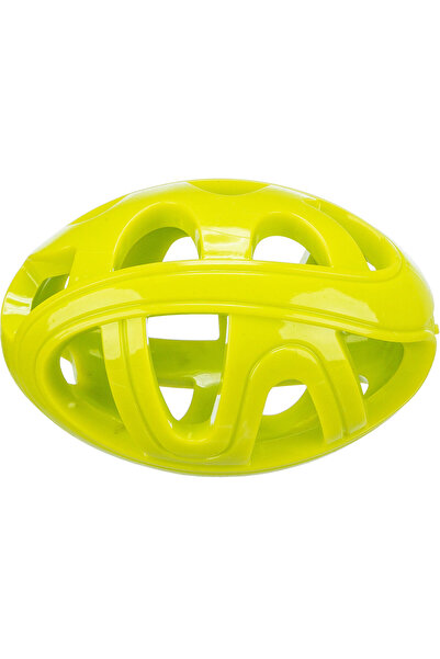 Trixie Jucarie Pentru Caini, Minge Rugby, TPE, 11 cm