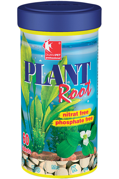 Dajana Pet Rădăcină de plante (Tablete) 100 ml