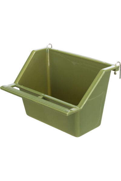 Trixie Hranitor Plastic Pentru Pasari, 200 ml/11x9 cm, Diverse Culori