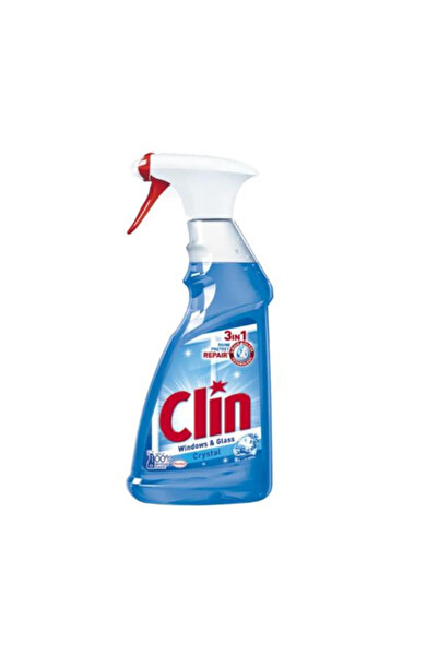 Clin Detergent de Geamuri cu Pulverizator - Windows & Glass Crystal 3 in 1, 5...