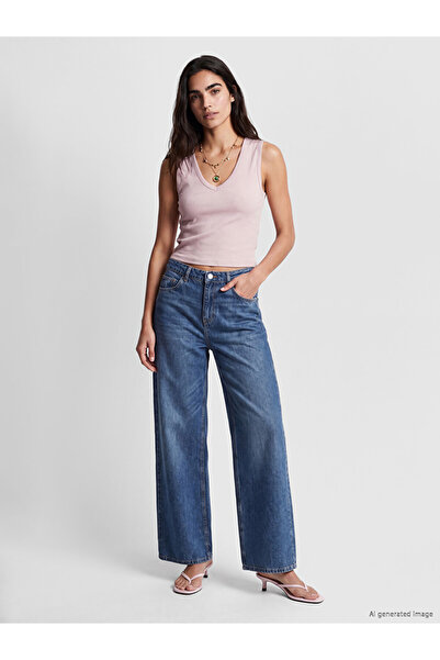 LC Waikiki V-Neck Women's Athlete